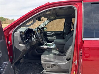 2023 Chevrolet Silverado LTZ