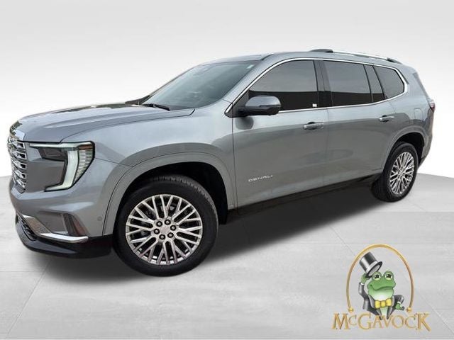 2025 GMC Acadia Denali