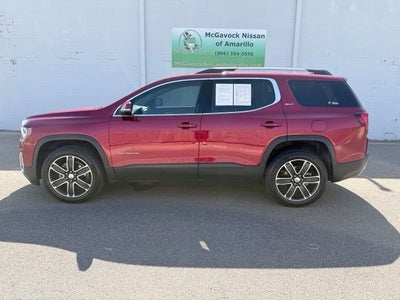 2023 GMC Acadia SLT