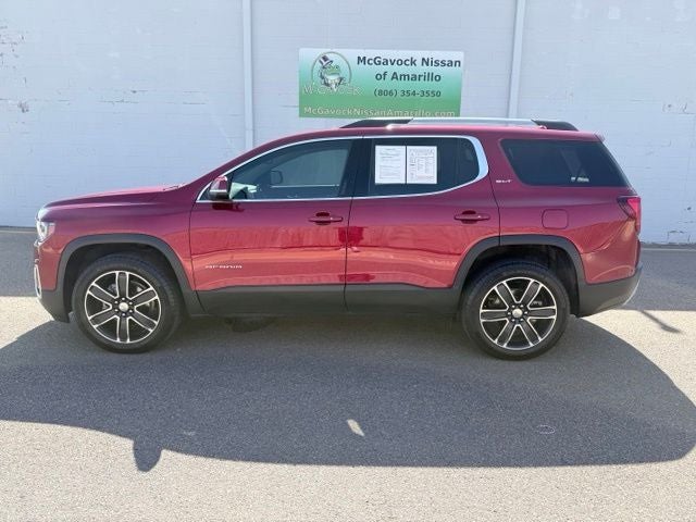 2023 GMC Acadia SLT