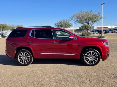 2023 GMC Acadia Denali