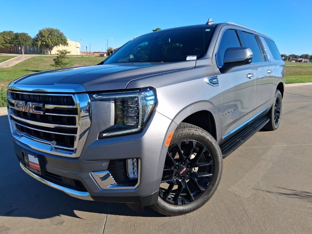 2021 GMC Yukon XL