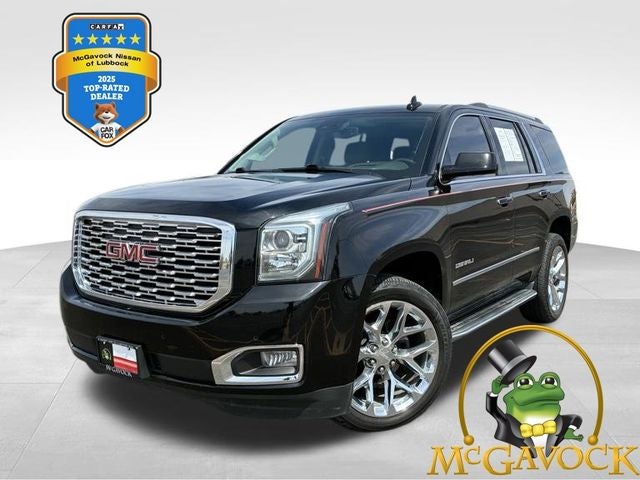 2020 GMC Yukon Denali