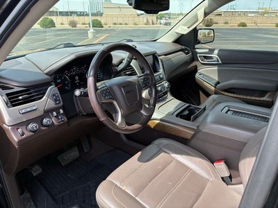 2020 GMC Yukon Denali