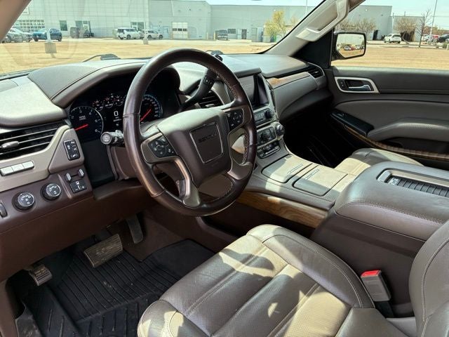 2020 GMC Yukon Denali