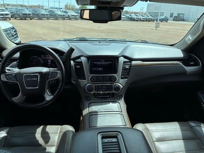 2020 GMC Yukon Denali