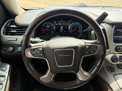 2020 GMC Yukon Denali