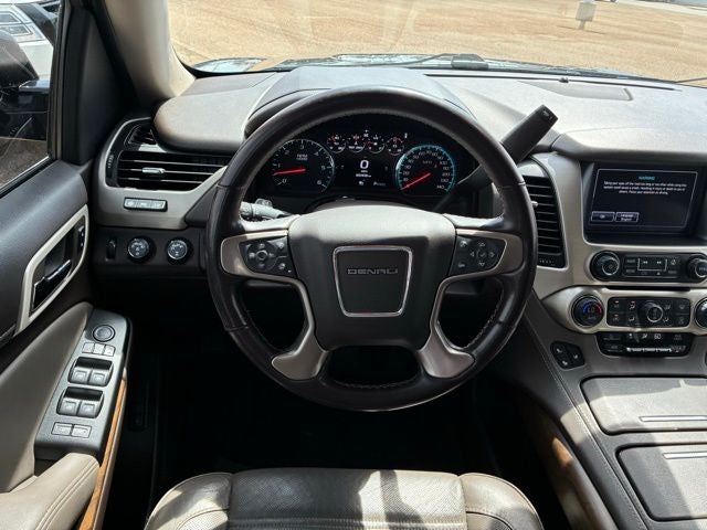 2020 GMC Yukon Denali