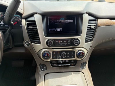 2020 GMC Yukon Denali