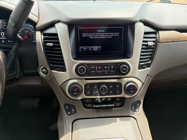 2020 GMC Yukon Denali