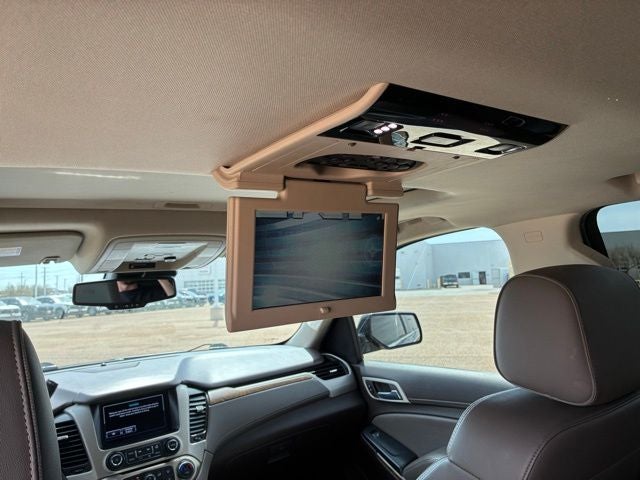 2020 GMC Yukon Denali