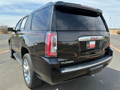 2020 GMC Yukon Denali