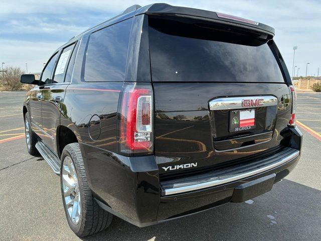 2020 GMC Yukon Denali