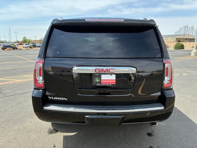 2020 GMC Yukon Denali