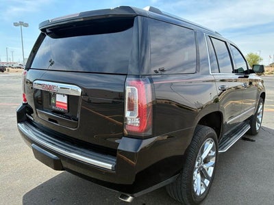 2020 GMC Yukon Denali