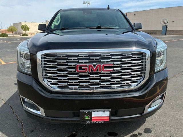 2020 GMC Yukon Denali