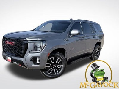 2022 GMC Yukon AT4