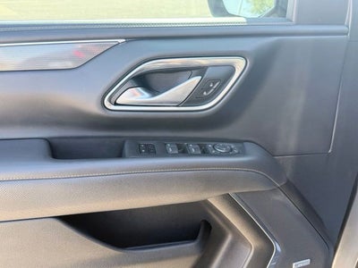 2022 GMC Yukon AT4