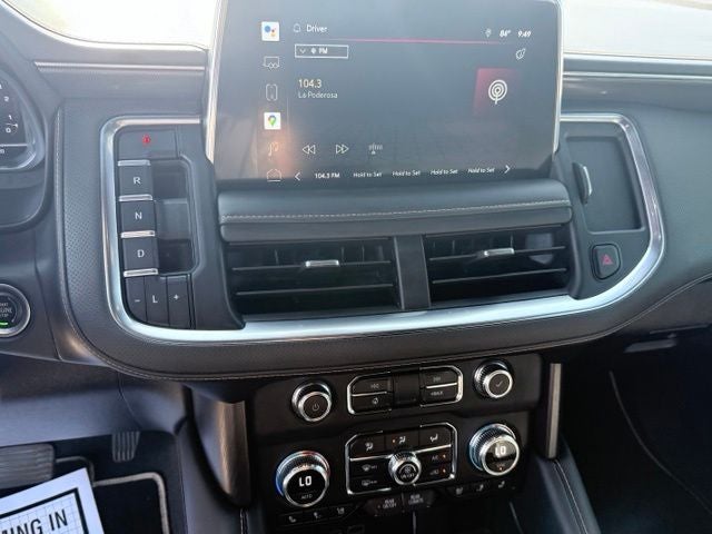 2022 GMC Yukon AT4