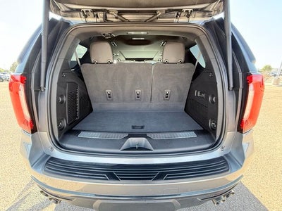 2022 GMC Yukon AT4