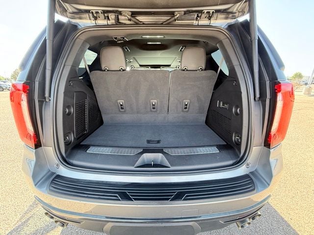 2022 GMC Yukon AT4
