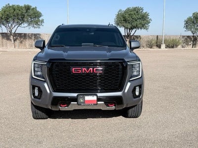 2022 GMC Yukon AT4