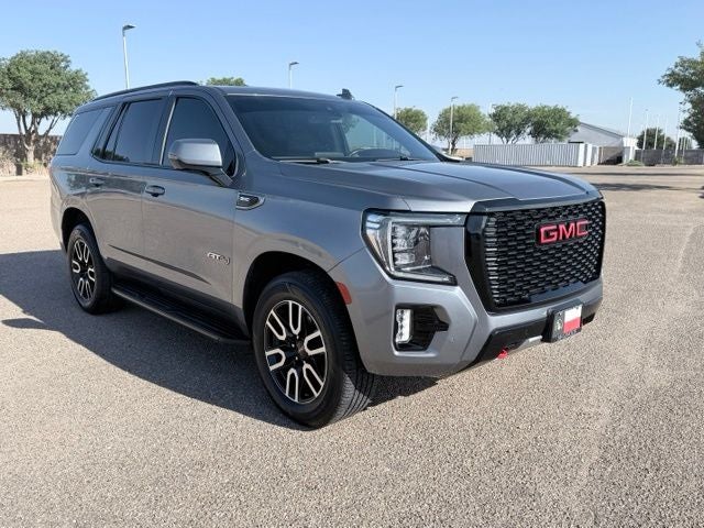 2022 GMC Yukon AT4