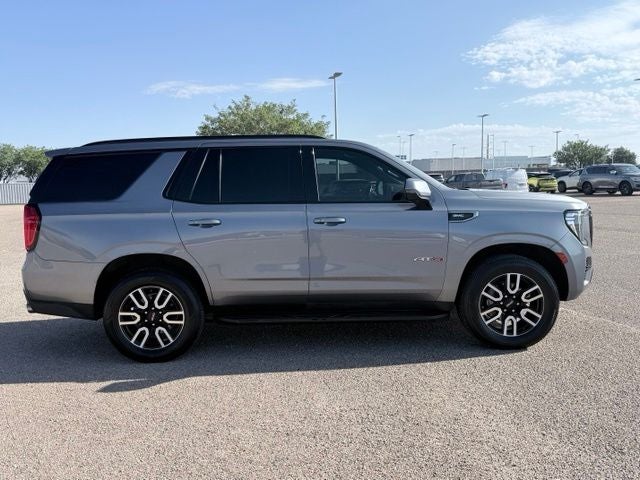2022 GMC Yukon AT4