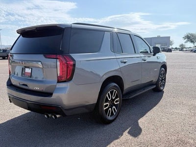 2022 GMC Yukon AT4