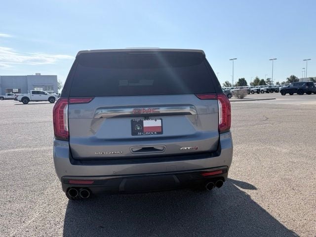 2022 GMC Yukon AT4