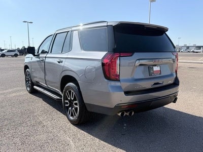 2022 GMC Yukon AT4