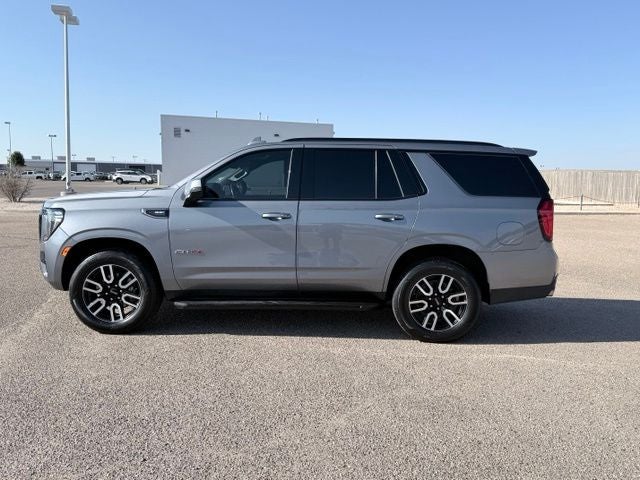 2022 GMC Yukon AT4