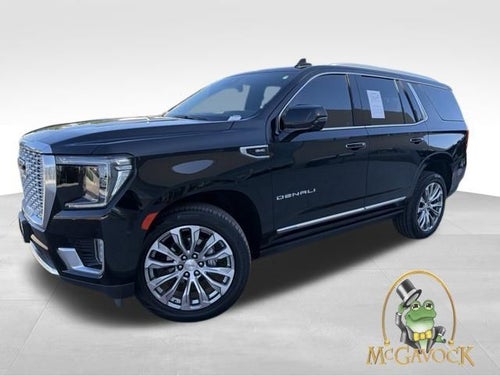 2023 GMC Yukon Denali