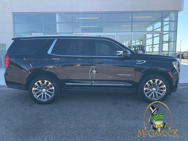 2023 GMC Yukon Denali