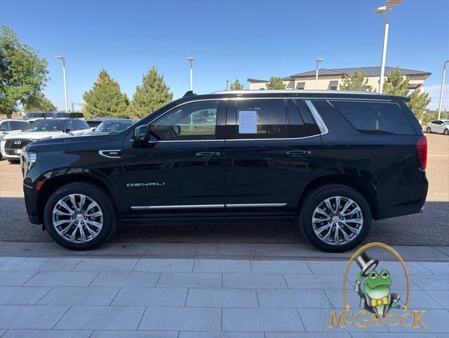 2023 GMC Yukon Denali