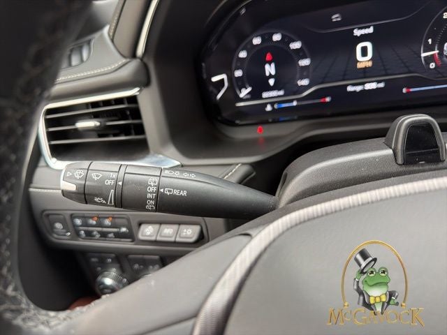 2024 GMC Yukon Denali Ultimate