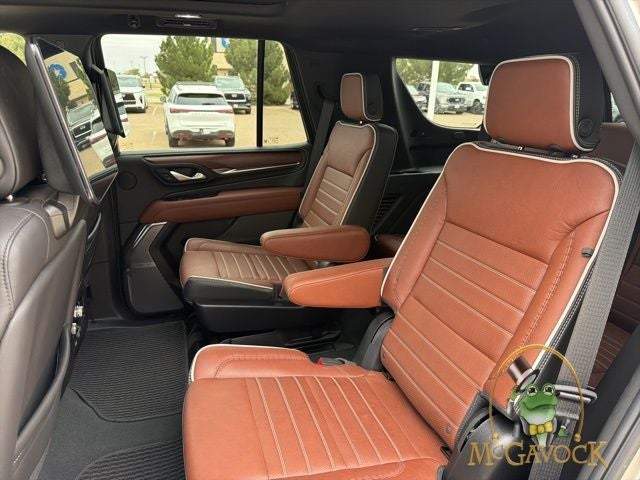 2024 GMC Yukon Denali Ultimate