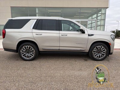 2024 GMC Yukon Denali Ultimate