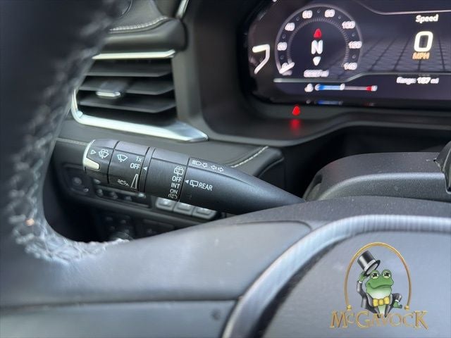 2023 GMC Yukon Denali Ultimate