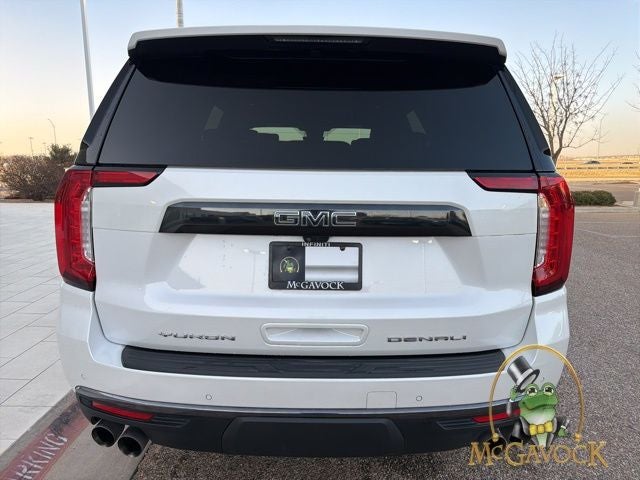 2023 GMC Yukon Denali Ultimate