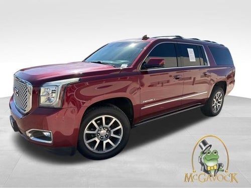 2016 GMC Yukon XL Denali
