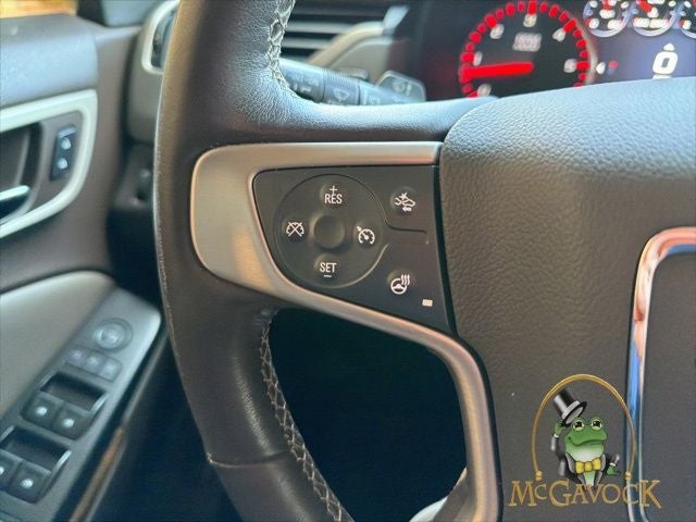 2016 GMC Yukon XL Denali