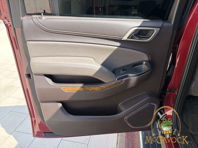 2016 GMC Yukon XL Denali