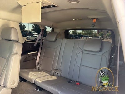 2016 GMC Yukon XL Denali