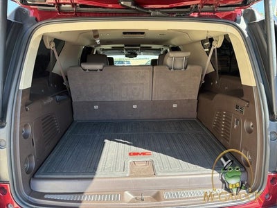 2016 GMC Yukon XL Denali