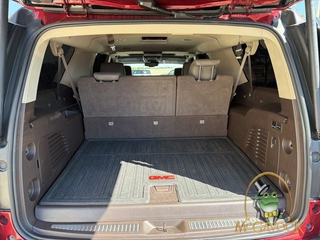 2016 GMC Yukon XL Denali