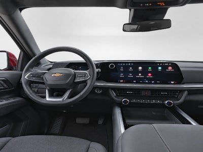 2025 Chevrolet Tahoe LS