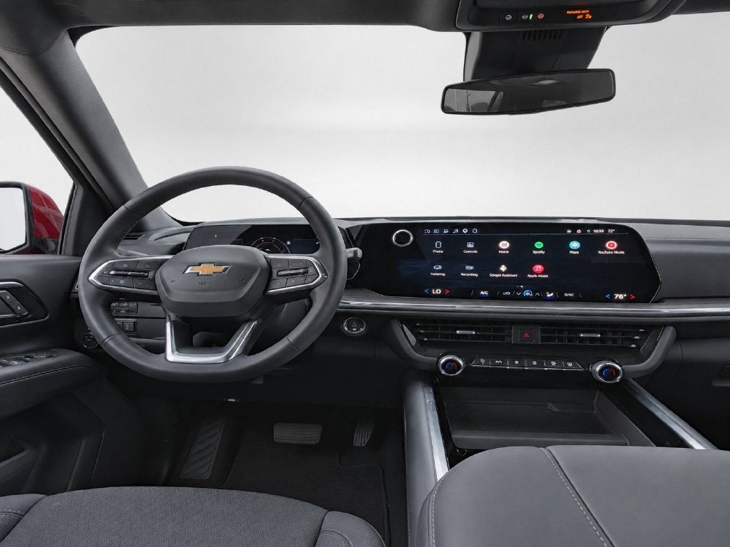 2025 Chevrolet Tahoe LS