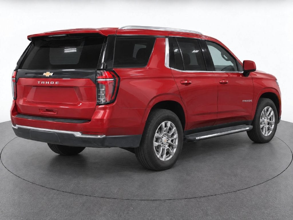 2025 Chevrolet Tahoe LS