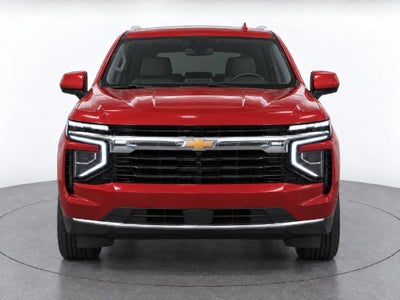 2025 Chevrolet Tahoe LS